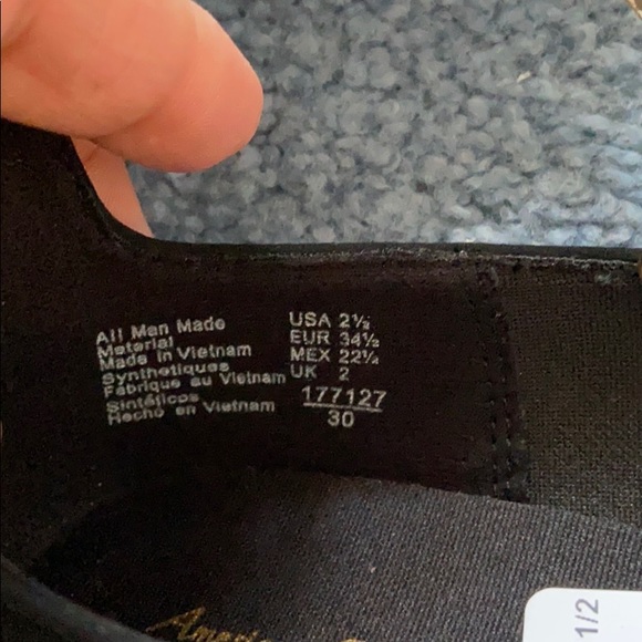 Kids flats - Picture 2 of 2